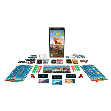 7 Wonders - Armada Expansion
