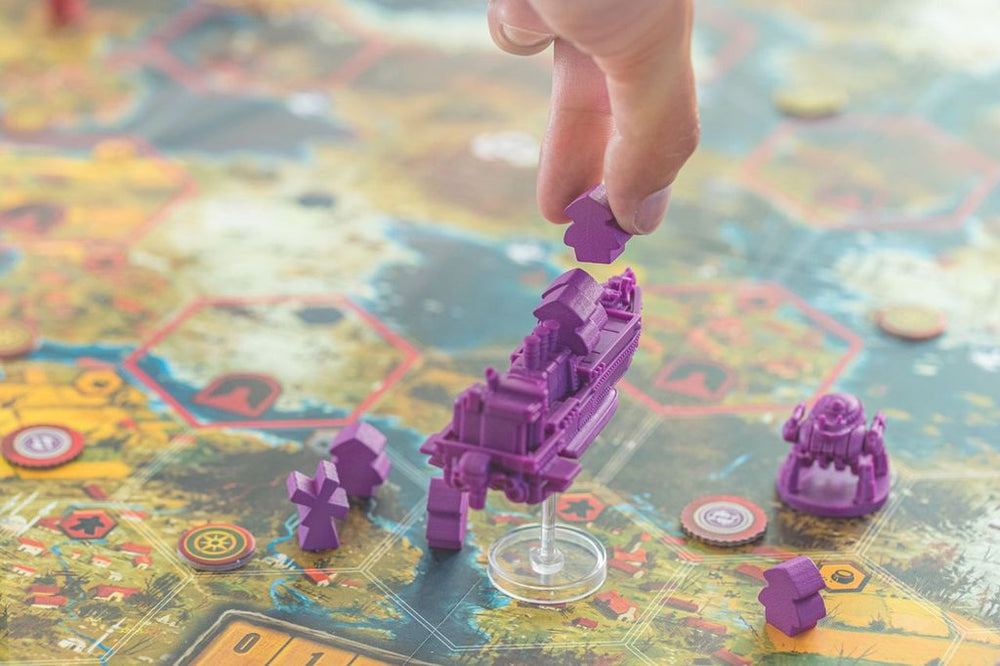 Scythe: The Wind Gambit