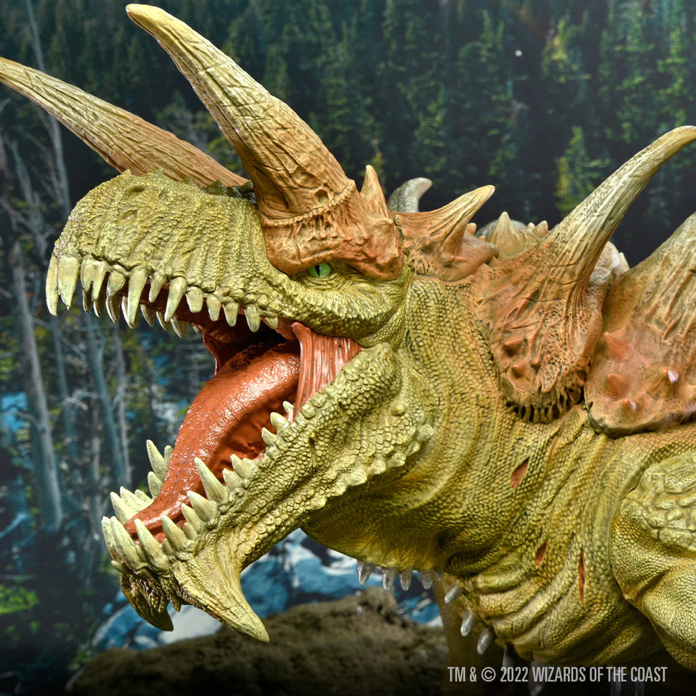 D&D Icons of the Realms: Gargantuan Tarrasque
