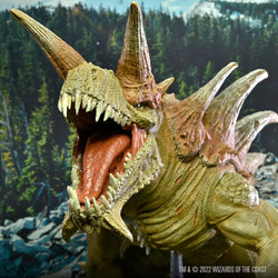 D&D Icons of the Realms: Gargantuan Tarrasque