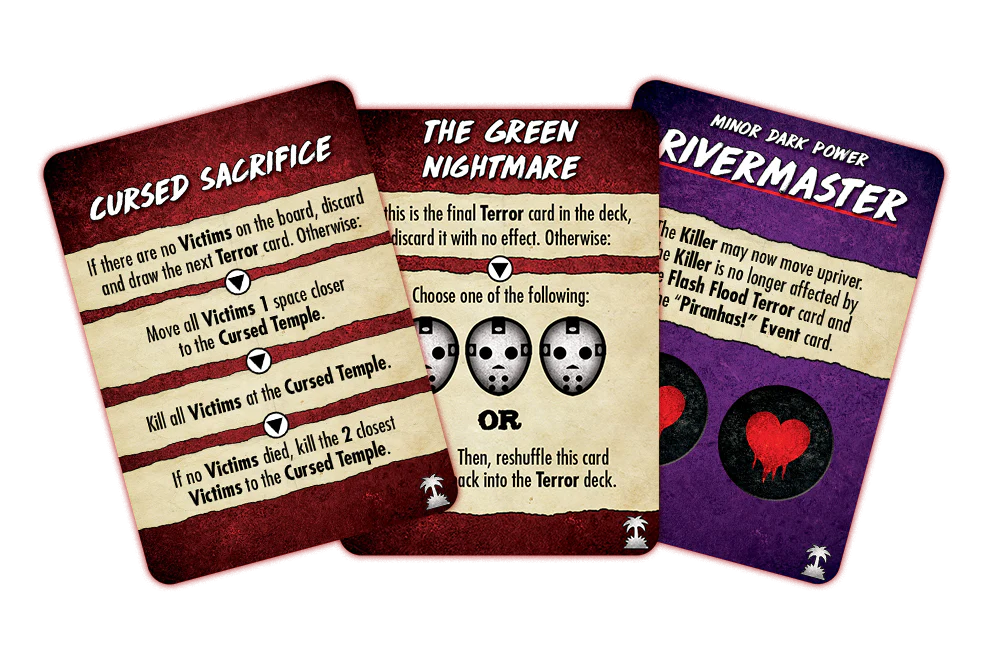 Final Girl: Series 4 - The Green Terror (Feature Film Expansion