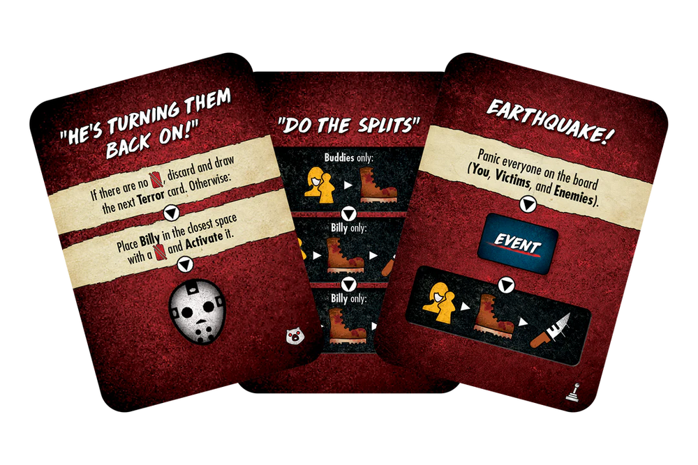 Final Girl: Series 4 - Bad Times at Buddyland (Feature Film Expansion)