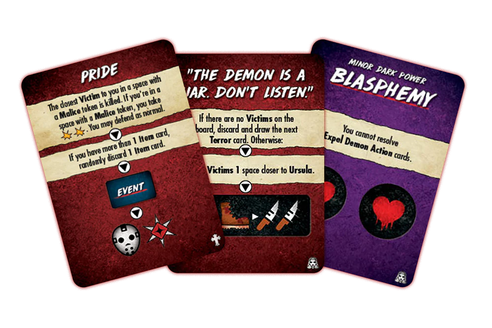 Final Girl: Series 4 - A Demon in the Shadows (Feature Film Expansion)