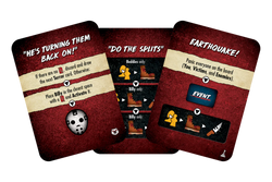 Final Girl: Series 4 - Bad Times at Buddyland (Feature Film Expansion)