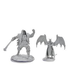 Critical Role Unpainted Miniatures: The Laughing Hand & Fiendish Wanderer