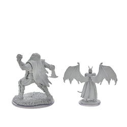 Critical Role Unpainted Miniatures: The Laughing Hand & Fiendish Wanderer