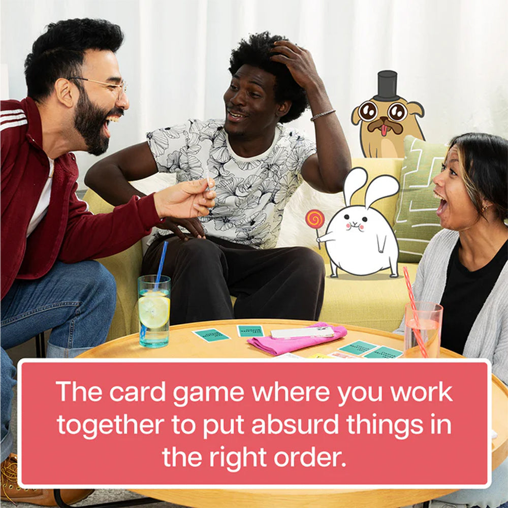 That Esclated Quickly: Grab and Game