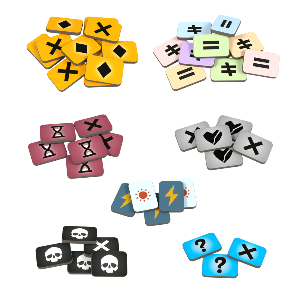 Codenames: Critical Role Adventures