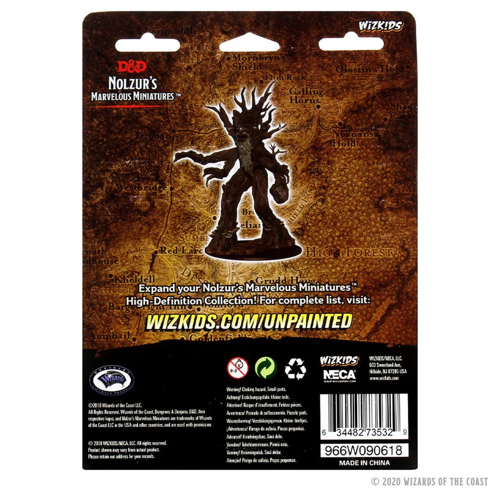 D&D Nolzur's Marvelous Miniatures - Treant