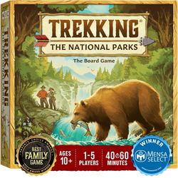 Trekking The National Parks (3rd Edition)