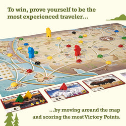 Trekking The National Parks (3rd Edition)