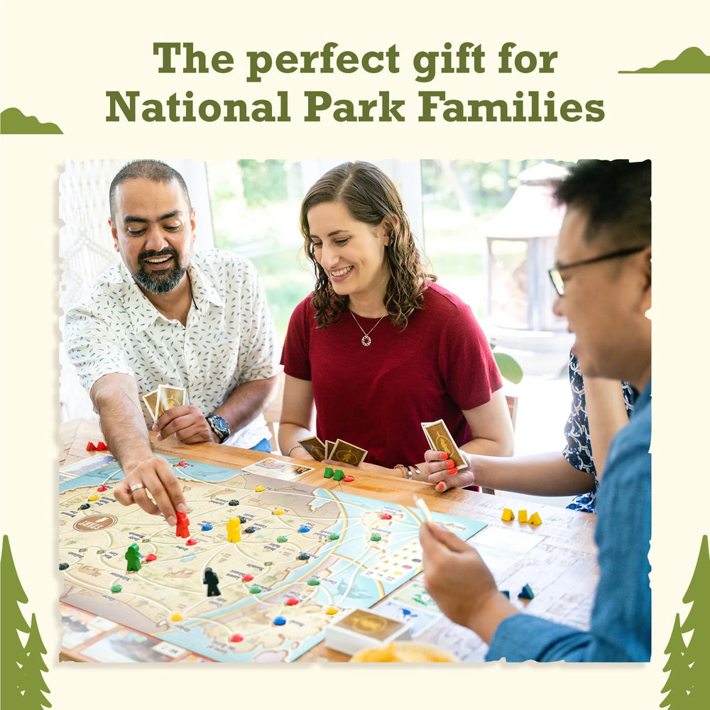 Trekking The National Parks (3rd Edition)