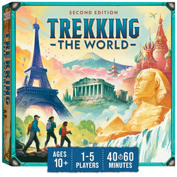 Trekking the World (2nd Edition)