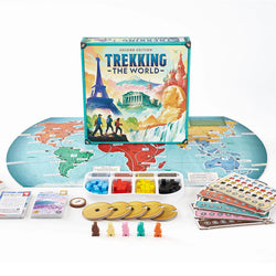 Trekking the World (2nd Edition)