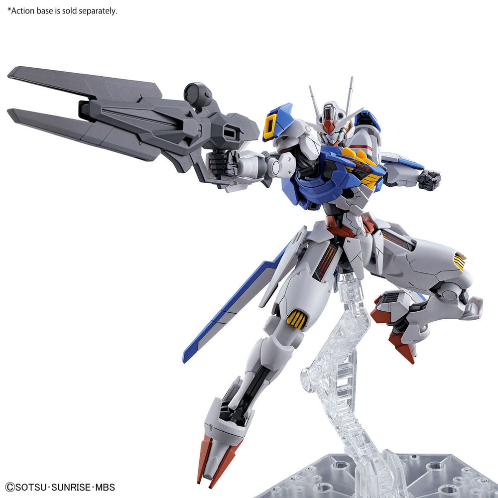 Gundam Model Kit - High Grade (HG 1/144) - Gundam Aerial