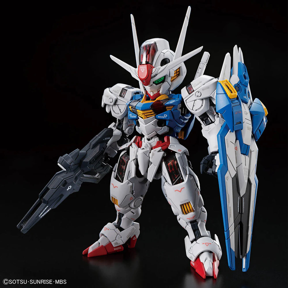 Gundam Model Kit: Master Grade SD (MGSD) - Gundam Aerial