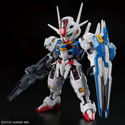 Gundam Model Kit: Master Grade SD (MGSD) - Gundam Aerial