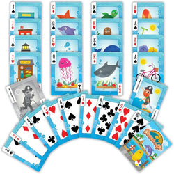 Beach Life Playing Cards