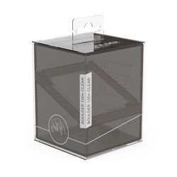 DECK CASE 100+ BOULDER: CLEAR ONYX