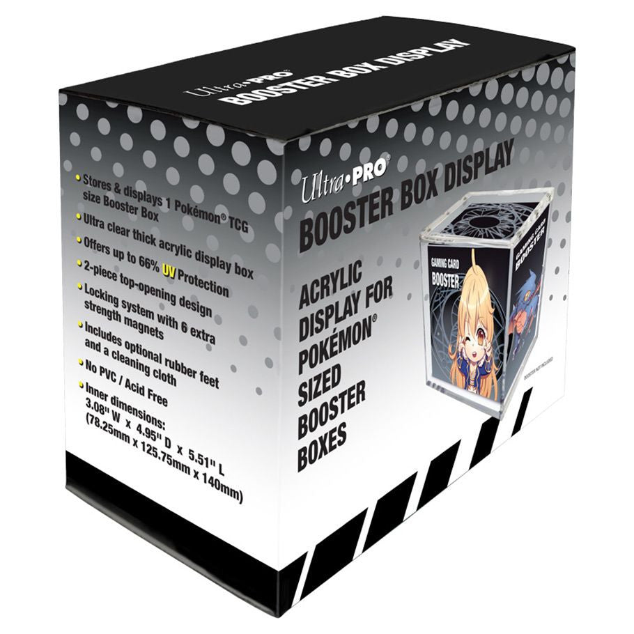 Ultra Pro - Acrylic Booster Box Display (Pokémon)