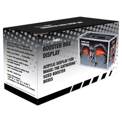 Ultra Pro - Acrylic Booster Box Display (Magic: The Gathering Sized)
