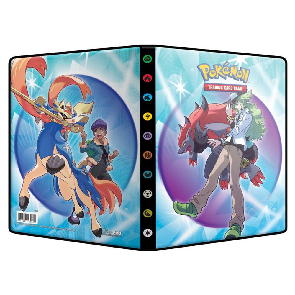 4-Pocket Portfolio: Pokemon - Scarlet & Violet: Journey Together