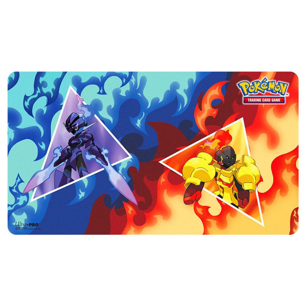 Playmat: Pokémon - Armarouge & Ceruledge