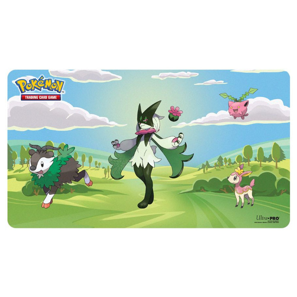 Playmat: Pokémon - Morning Meadow