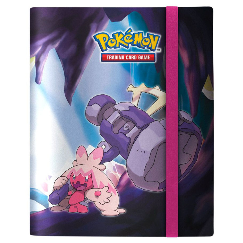 9-Pocket Pro Binder: Pokemon - Tinkaton