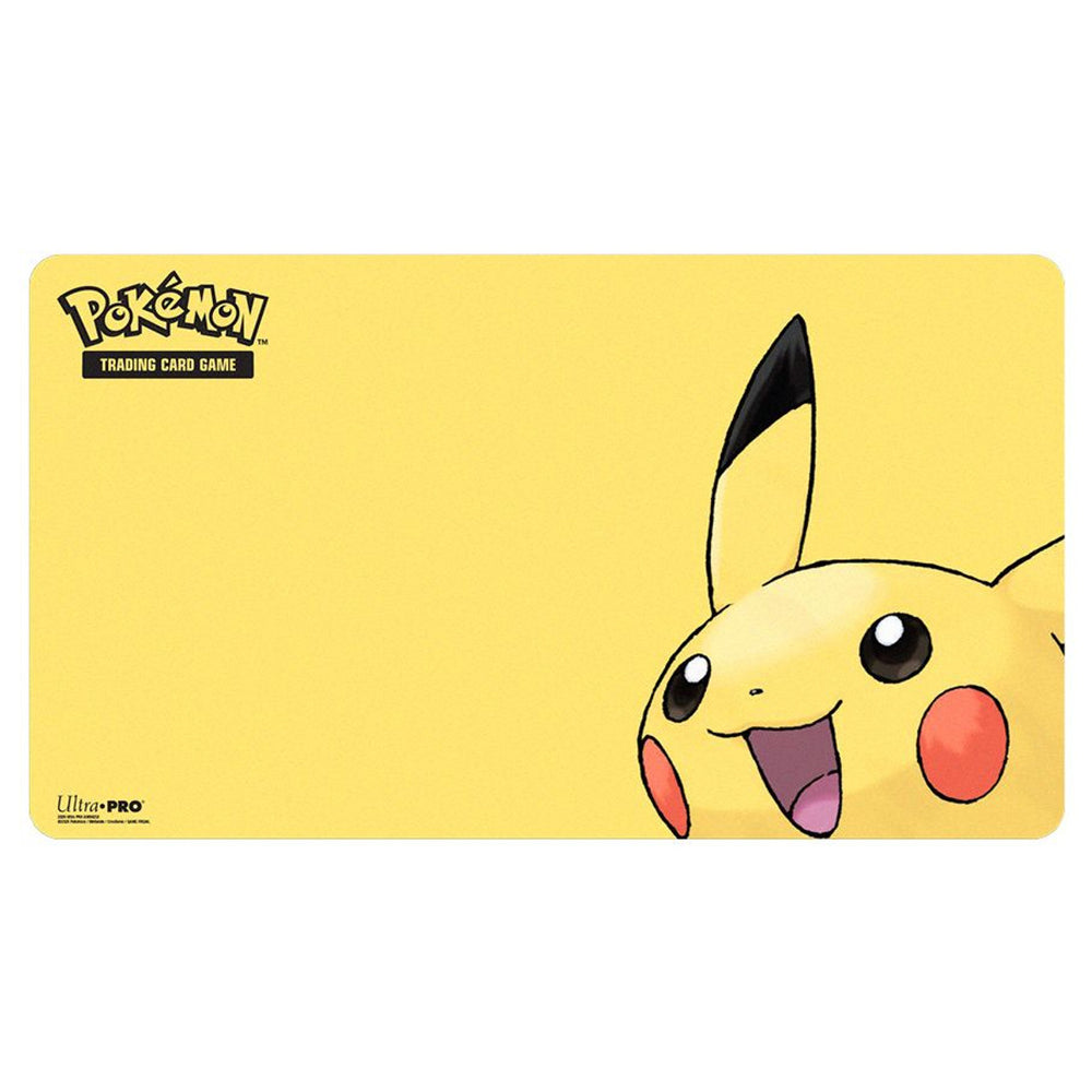 Playmat: Pokémon - Pikachu