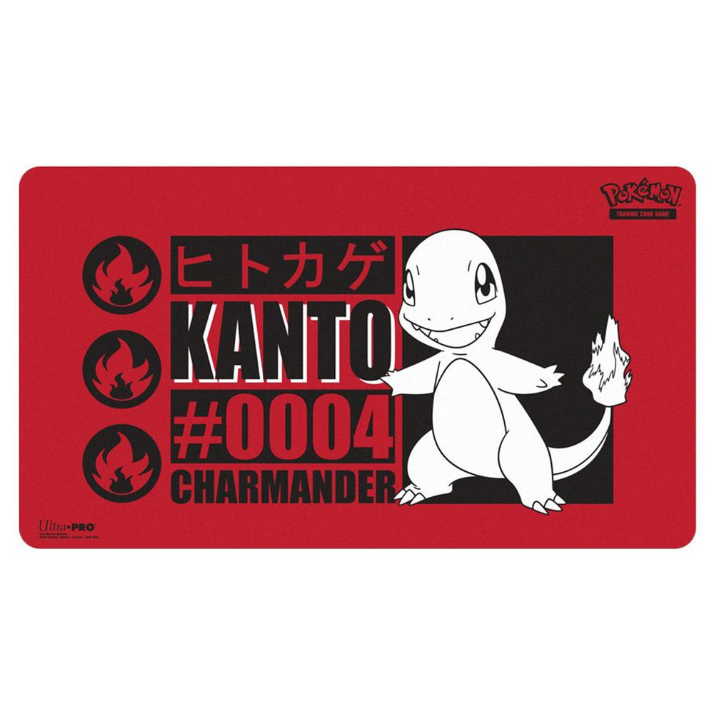 Playmat: Pokémon - Charmander