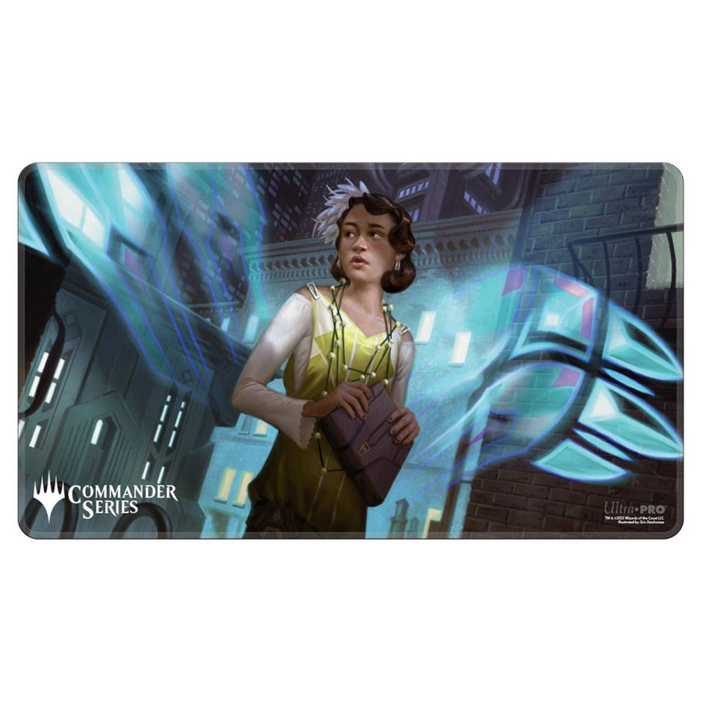 Magic the Gathering: Commander Series Playmat - Giada, Font of Hope