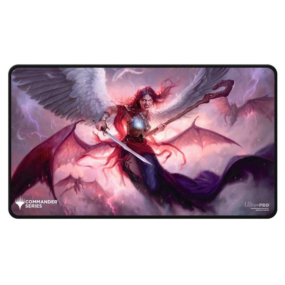 Magic the Gathering: Commander Series Playmat - Kaalia of the Vast