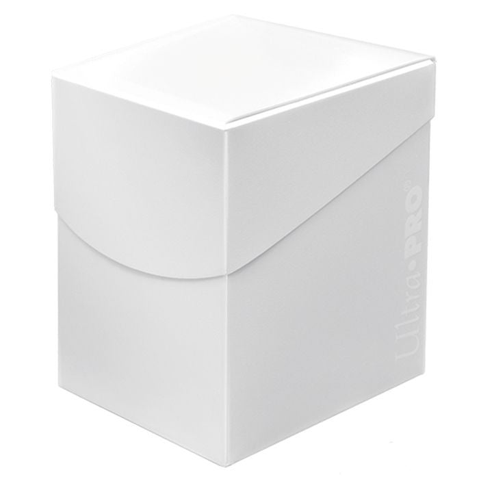 Deck Box - Eclipse Pro 100+: Arctic White