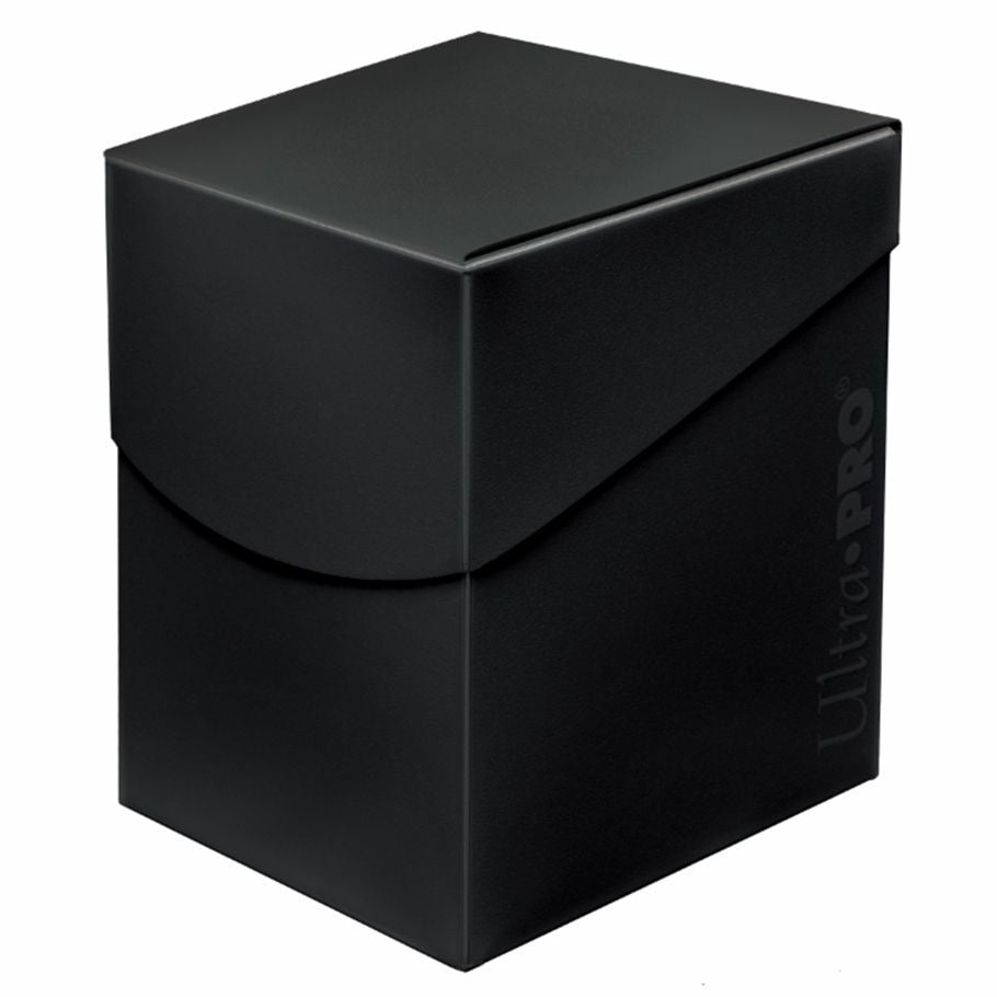 Deck Box - Eclipse Pro 100+: Jet Black
