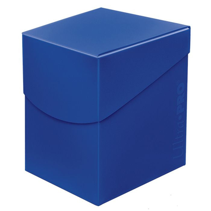 Deck Box - Eclipse Pro 100+: Pacific Blue