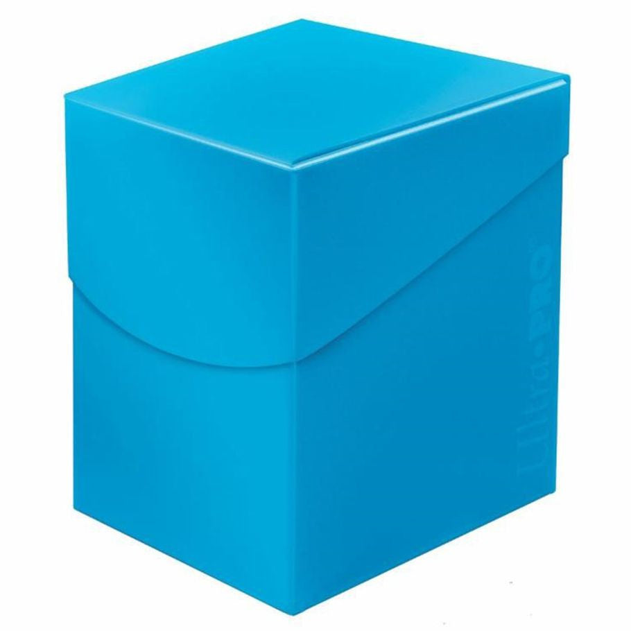 Deck Box - Eclipse Pro 100+: Sky Blue
