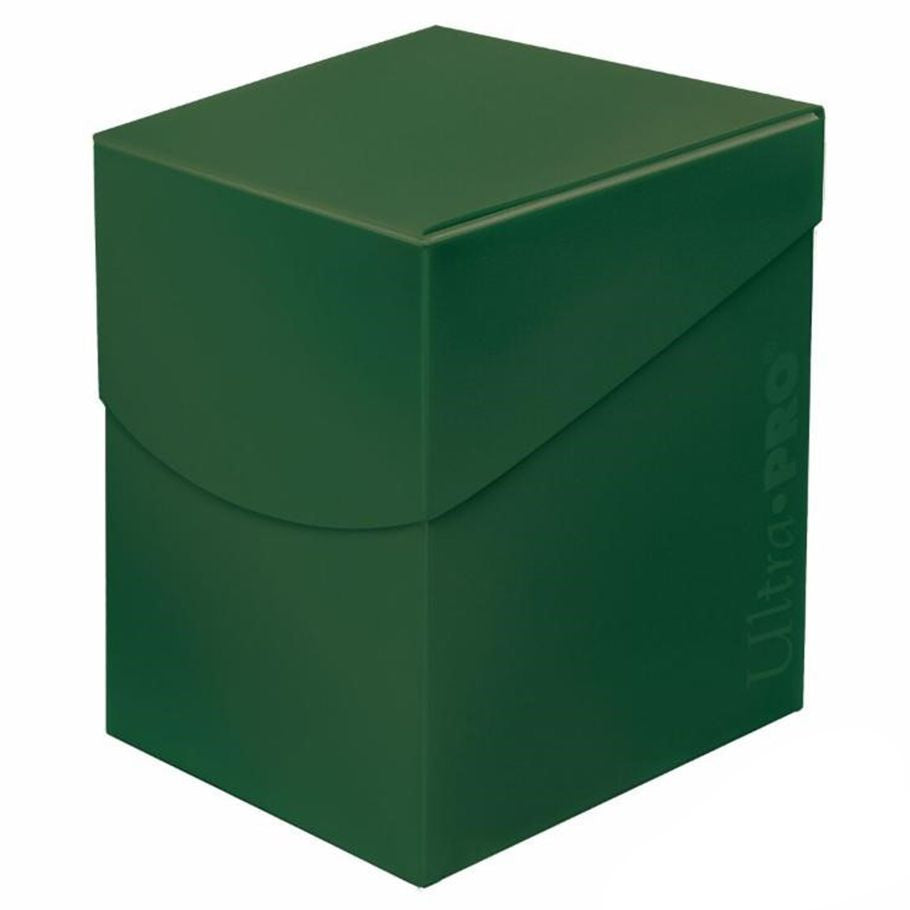 Deck Box - Eclipse Pro 100+: Forest Green