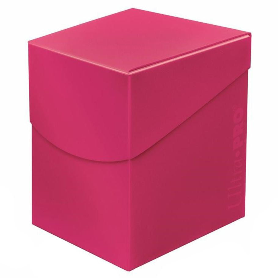 Deck Box - Eclipse Pro 100+: Hot Pink