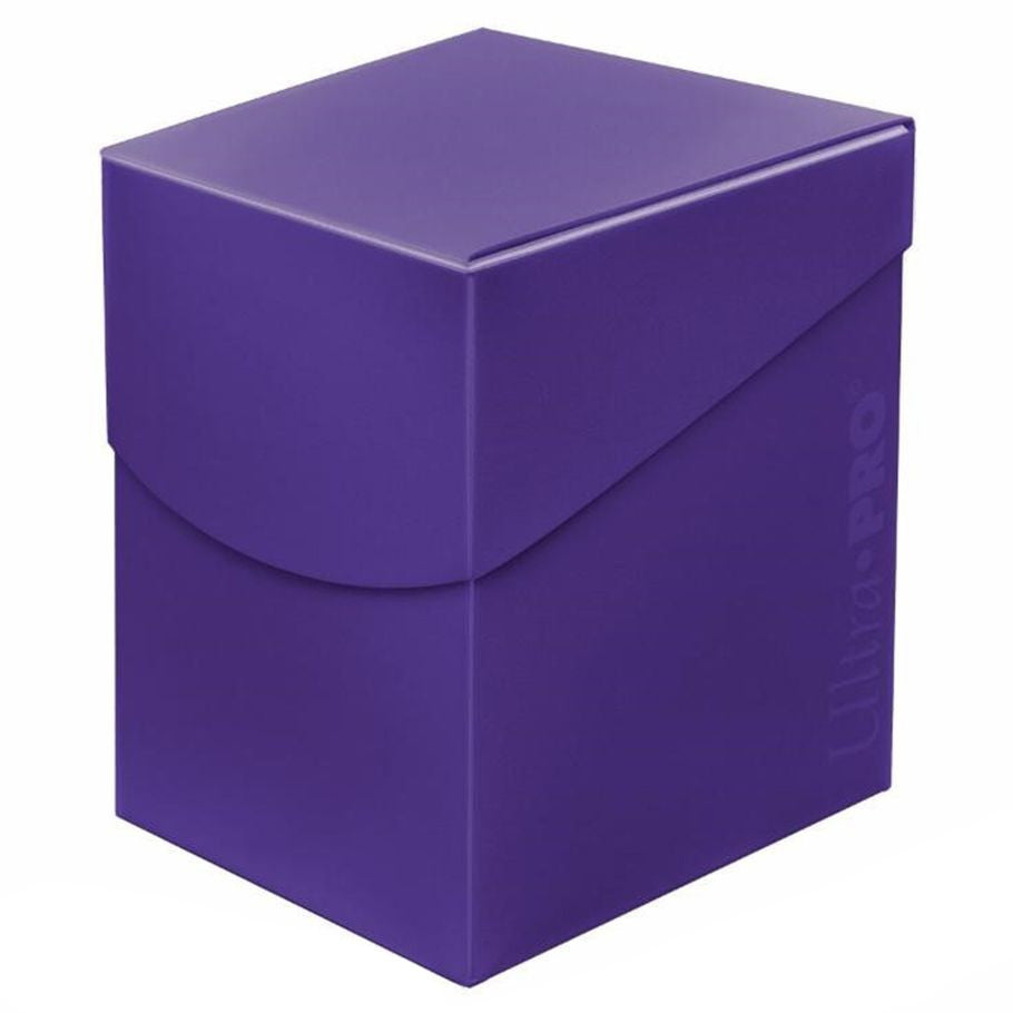 Deck Box - Eclipse Pro 100+: Royal Purple