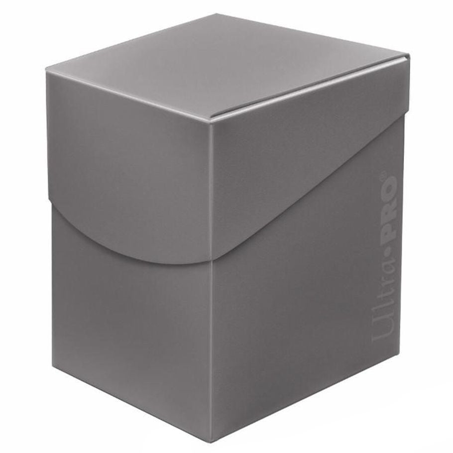 Deck Box - Eclipse Pro 100+: Smoke Gray