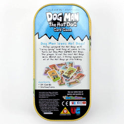 Dog Man: The Hot Dog Card Game