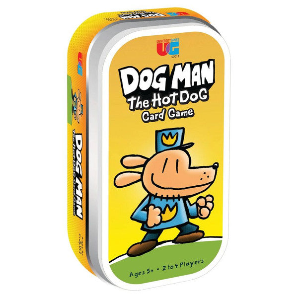 Dog Man: The Hot Dog Card Game