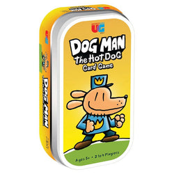 Dog Man: The Hot Dog Card Game