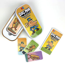 Dog Man: The Hot Dog Card Game