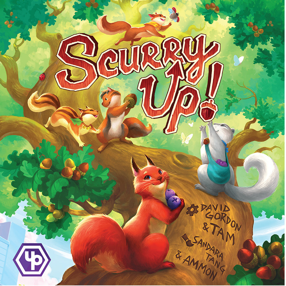 Scurry Up