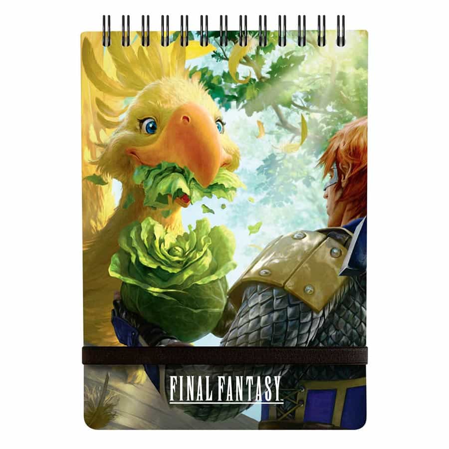 ULTRA PRO: MAGIC THE GATHERING: UNIVERSES BEYOND: FINAL FANTASY: SPIRAL LIFE PAD