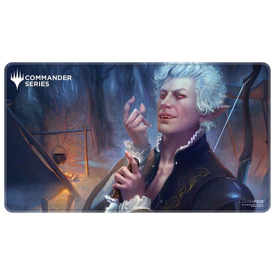 Magic the Gathering: Commander Series Playmat - Astarion