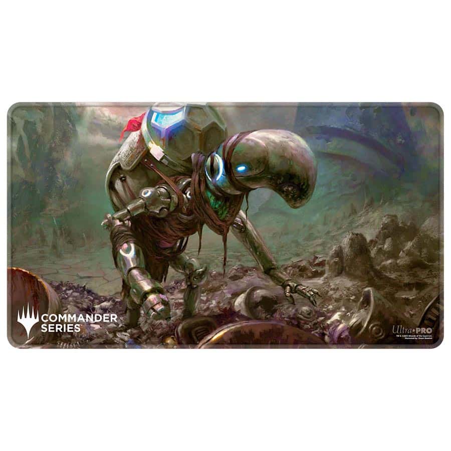 Magic the Gathering: Commander Series Playmat - Urtet