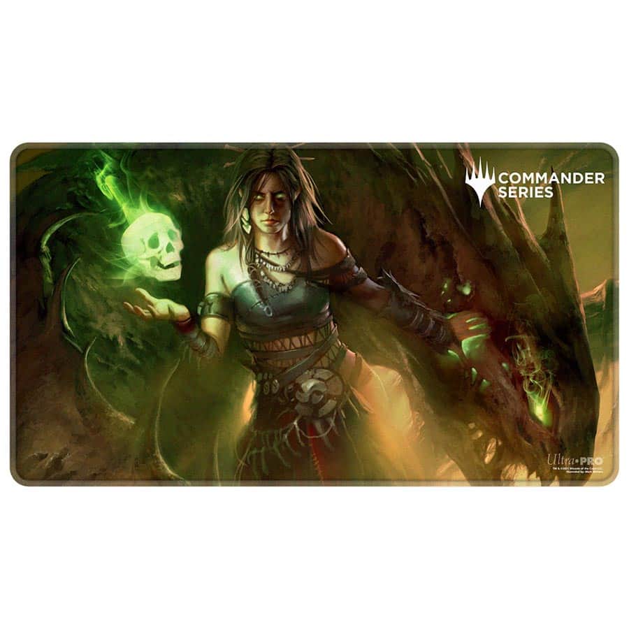 Magic the Gathering: Commander Series Playmat - Meren